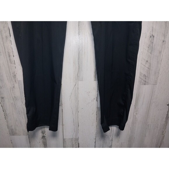 Nike Golf Mens Flat Front Performance Dri-Fit Pants Black 38x32 472532-010 - Picture 2 of 7